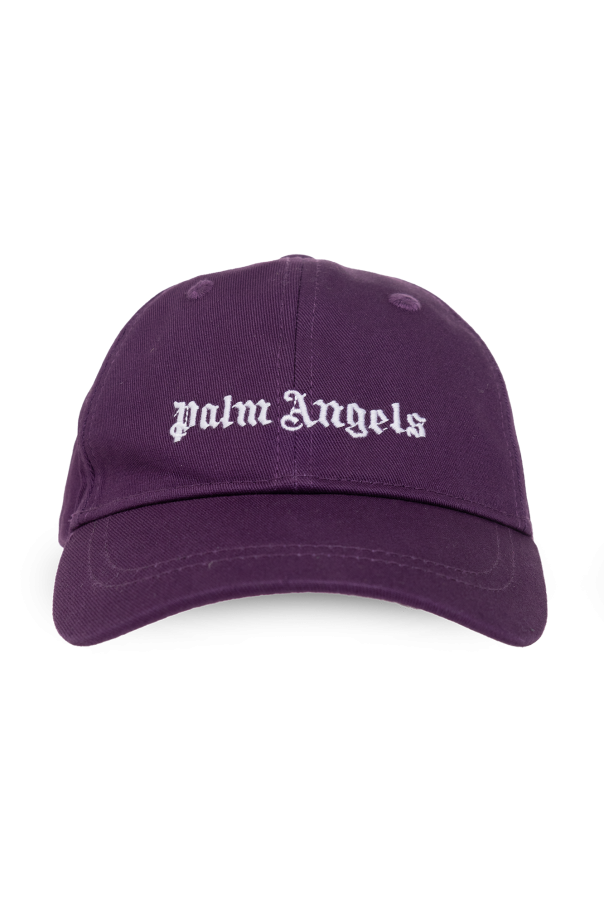 GenesinlifeShops Canada - Courrèges Classic Cotton Cap - Purple